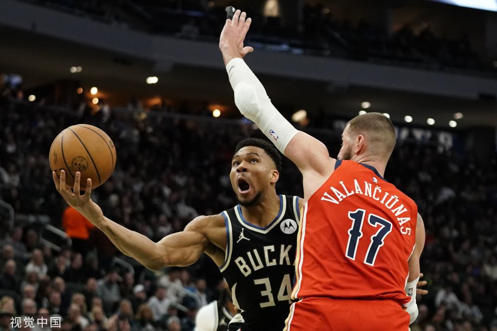 NBA西部
